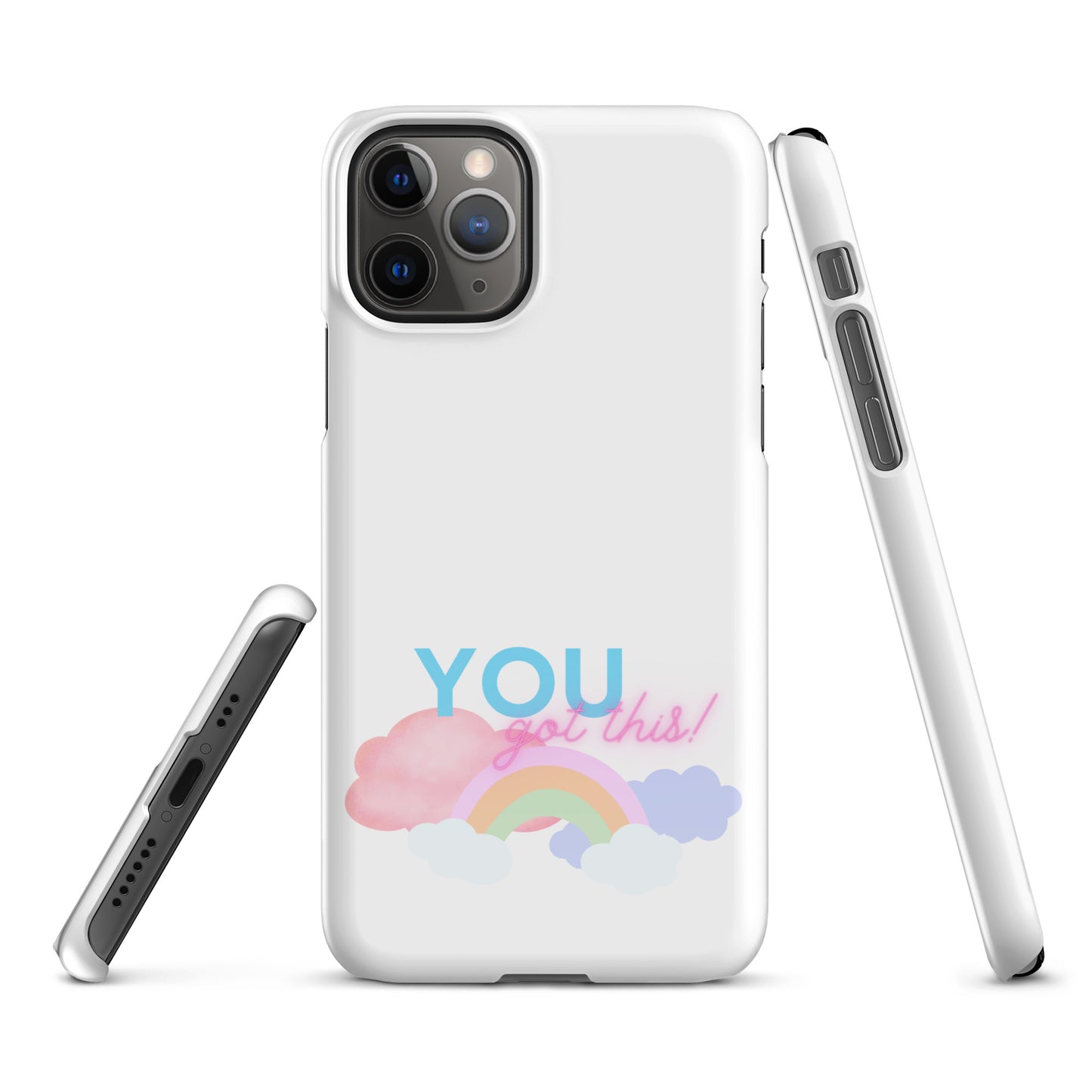 "You Got This" Snap case for iPhone®