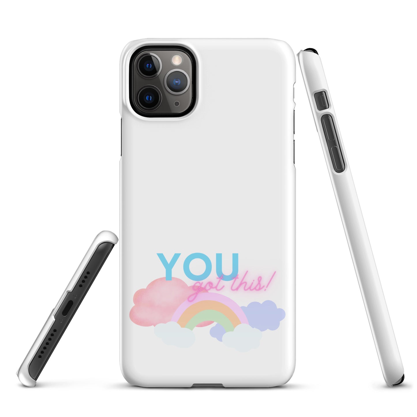"You Got This" Snap case for iPhone®