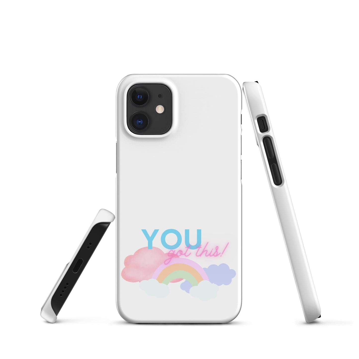 "You Got This" Snap case for iPhone®