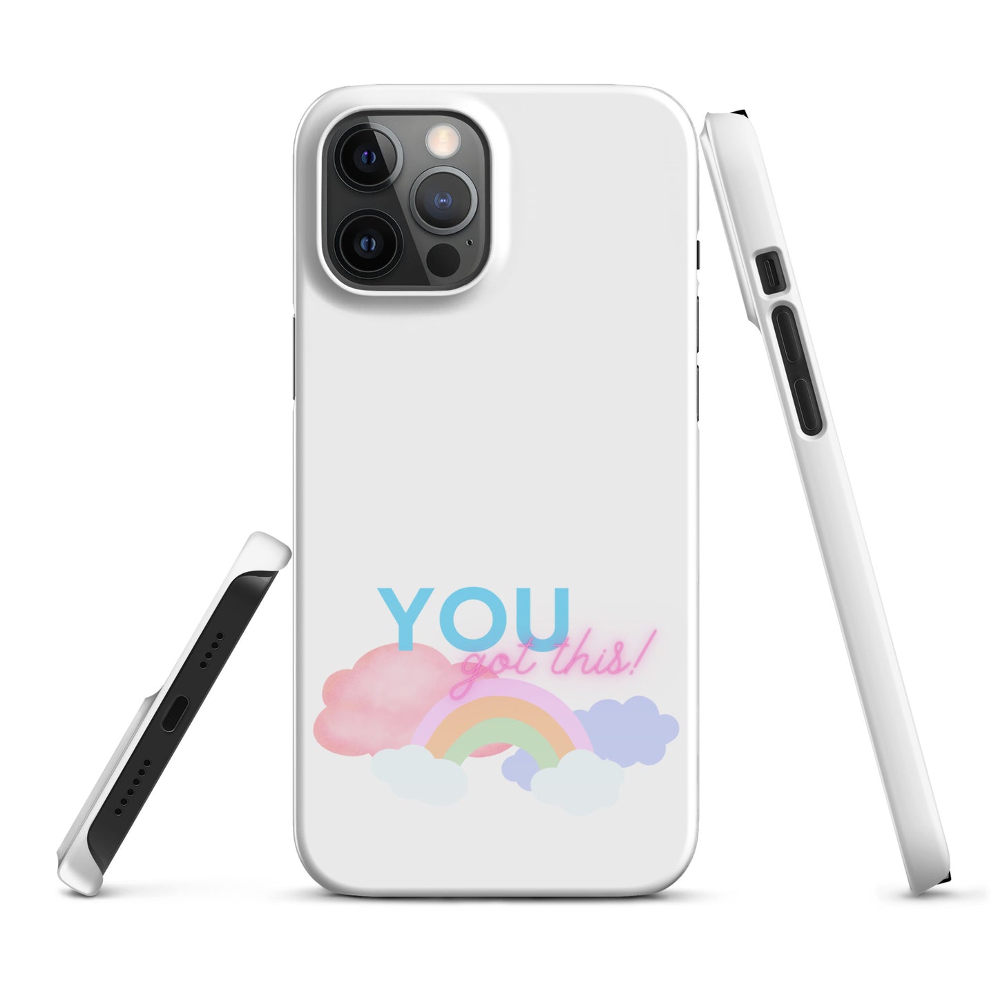 "You Got This" Snap case for iPhone®