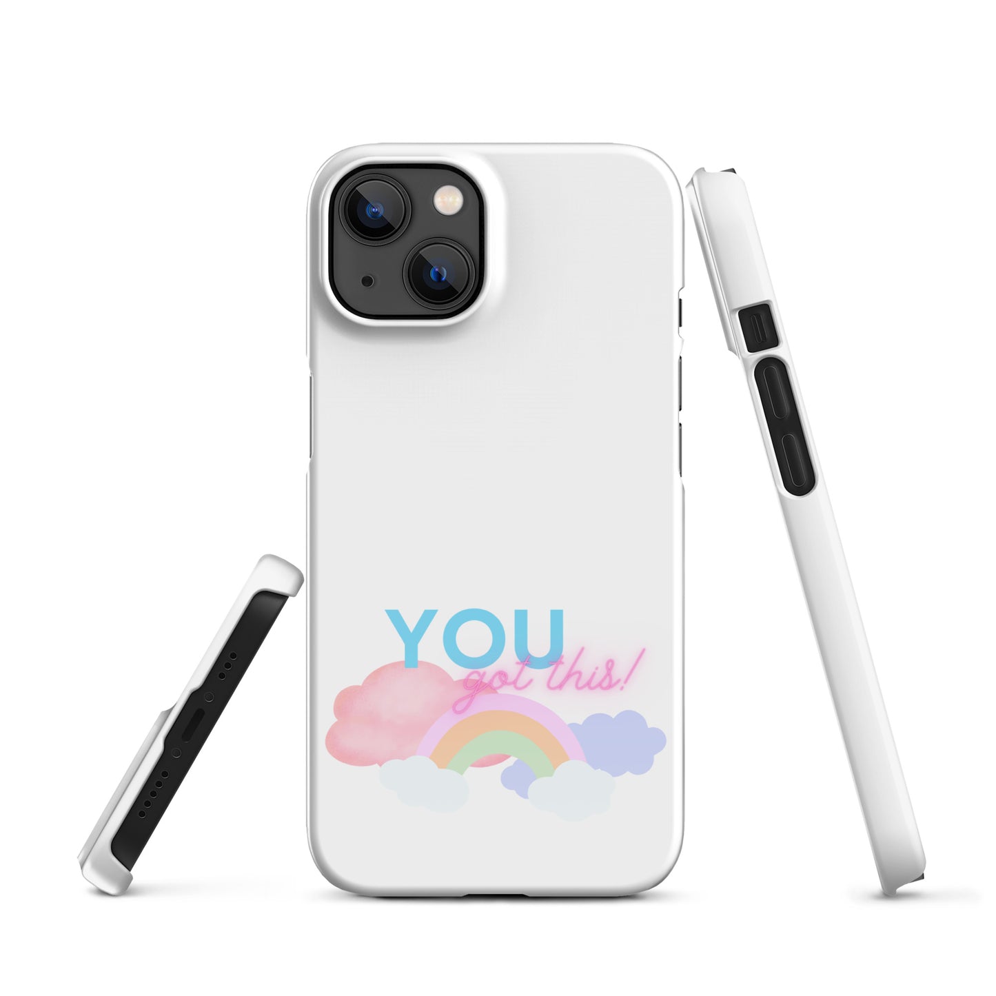 "You Got This" Snap case for iPhone®