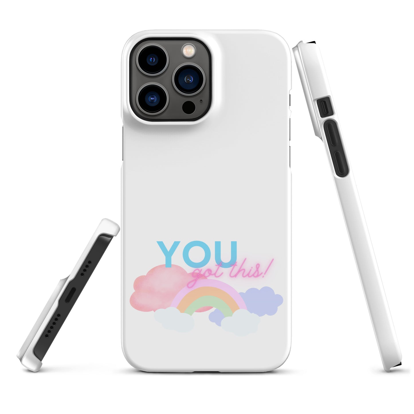 "You Got This" Snap case for iPhone®