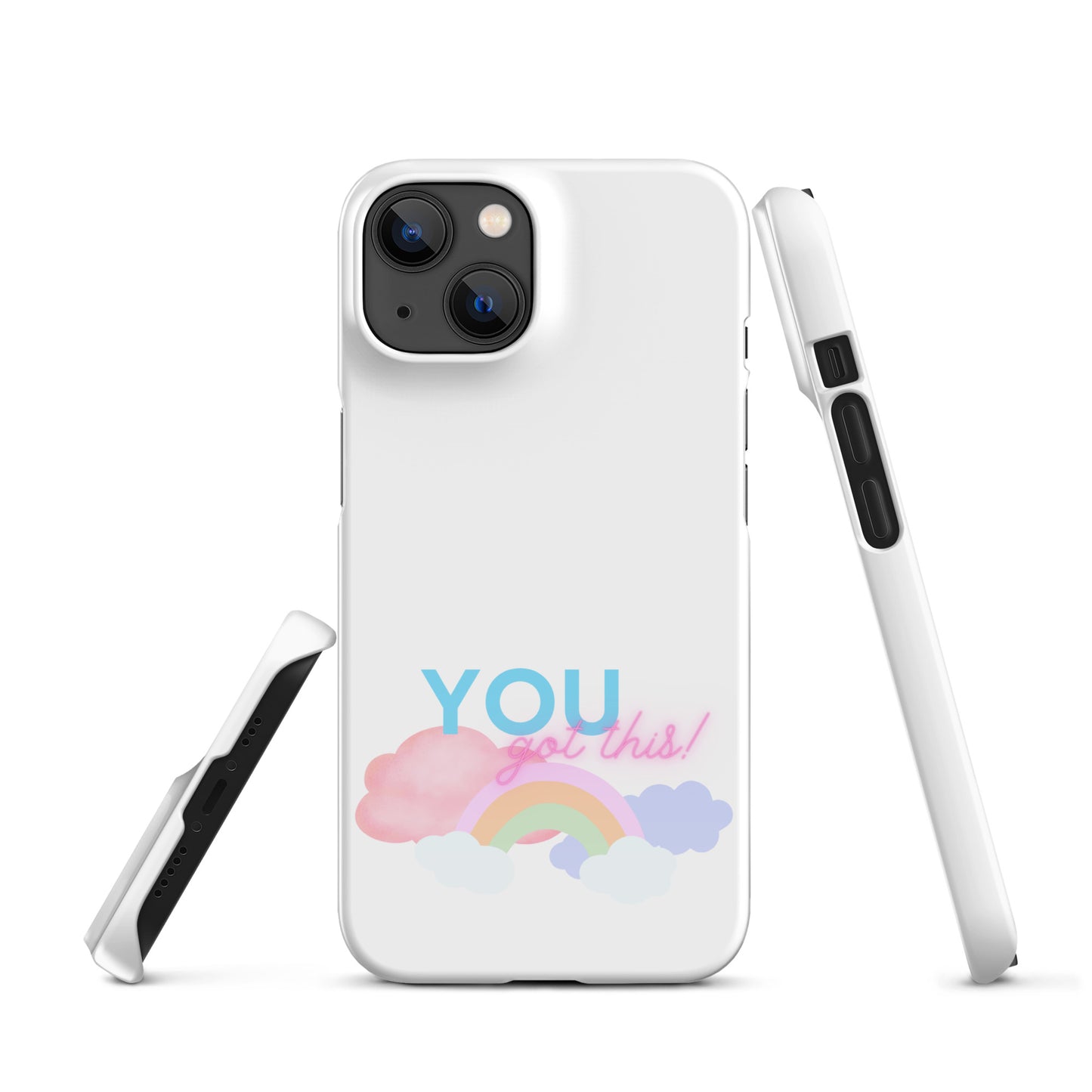 "You Got This" Snap case for iPhone®
