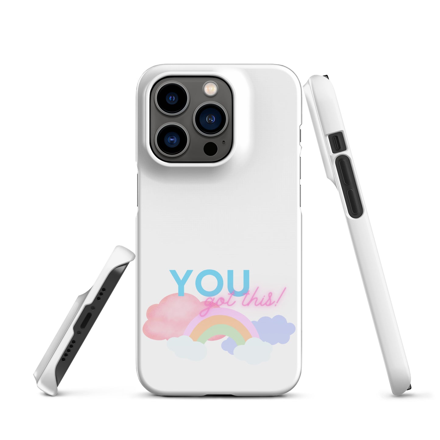 "You Got This" Snap case for iPhone®