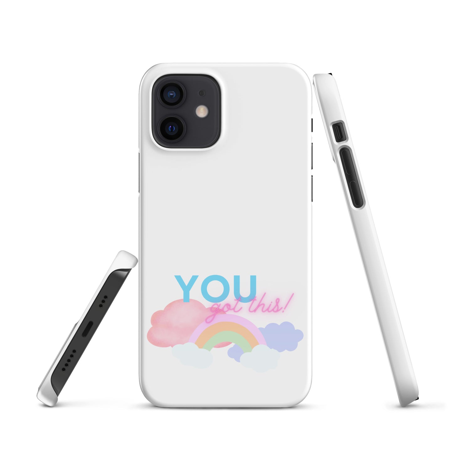 "You Got This" Snap case for iPhone®