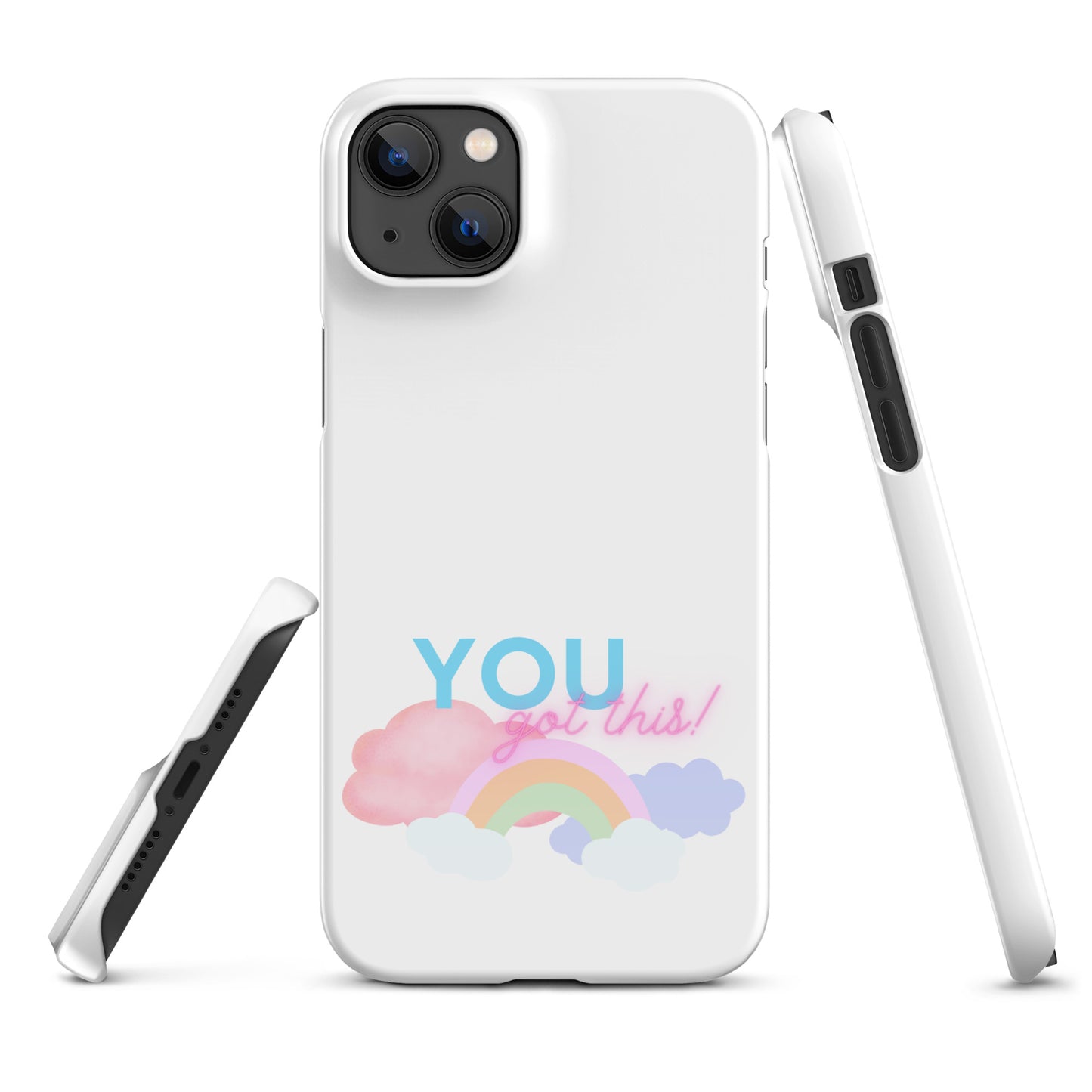 "You Got This" Snap case for iPhone®