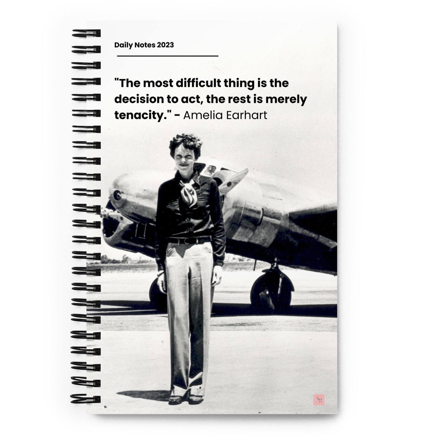 AeR Daily Notes (Amelia Earhart)